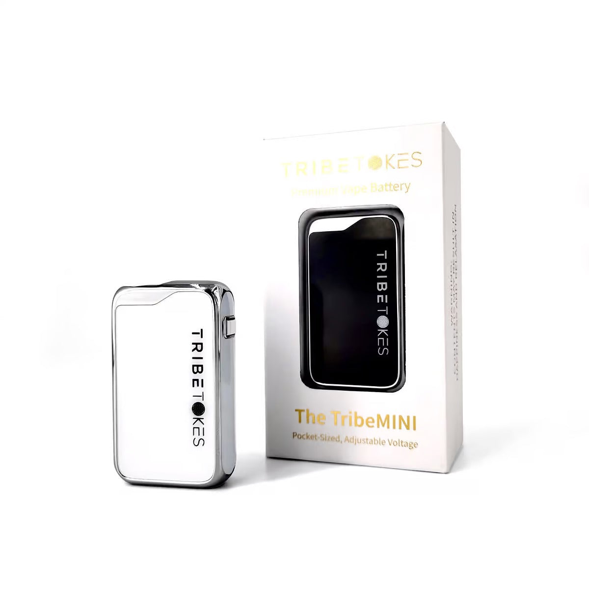 TRIBETOKES - MINI'S Vape Battery | Battery Only