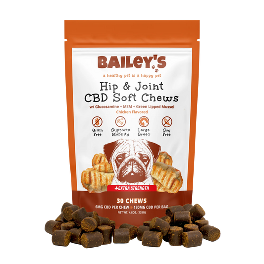 BAILEYS Hip & Joint CBD Soft Chews