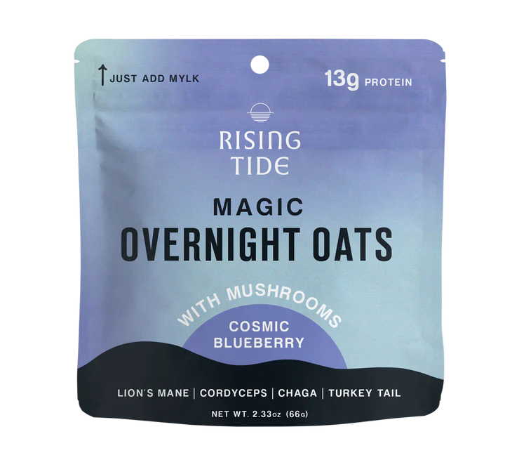 Rising Tide Magic Oats - Cosmic Blueberry