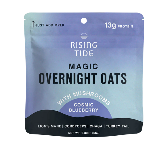Rising Tide Magic Oats - Cosmic Blueberry