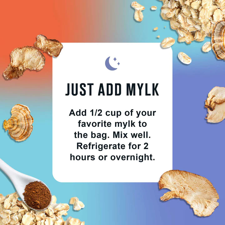 Rising Tide Magic Oats - Cosmic Blueberry