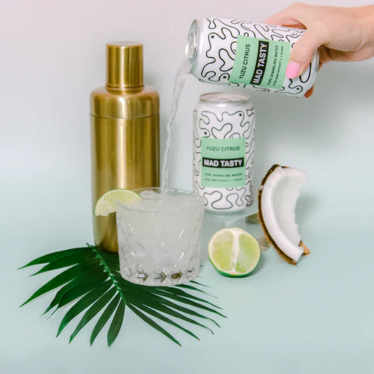 Mad Tasty Yuzu Citrus