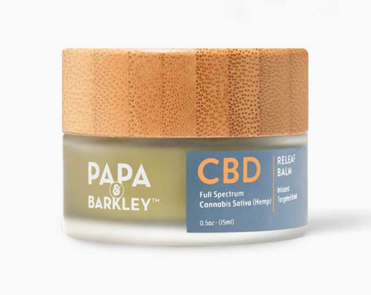 Papa & Barkley Releaf Balm